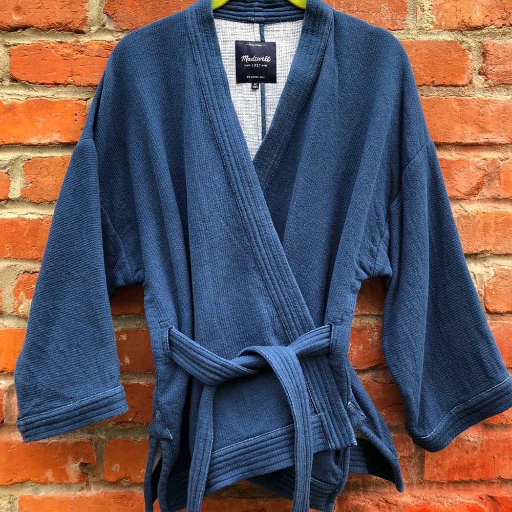 Madewell Kimono Top